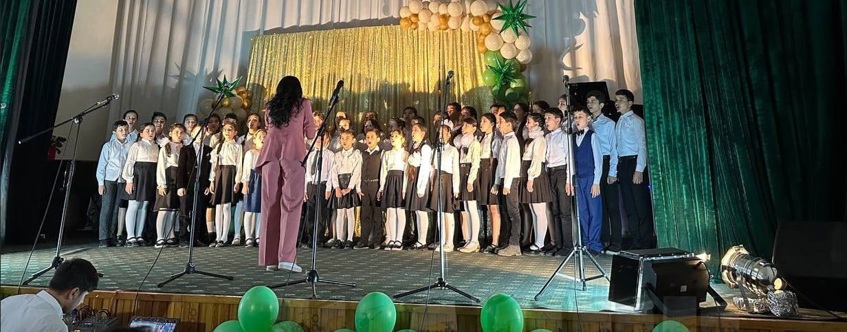 Buxoro shahar 1-son bolalar musiqa va san`at maktab hayoti